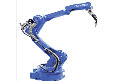 M安川機器人A2010