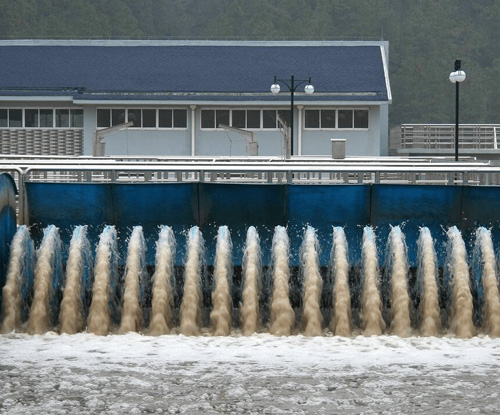 常見6種污水處理主流工藝