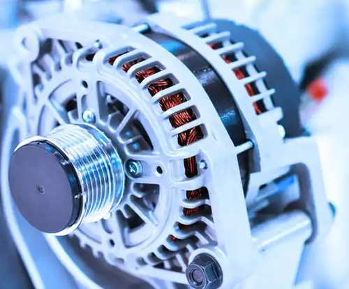 污水處理廠中常用的電機類型