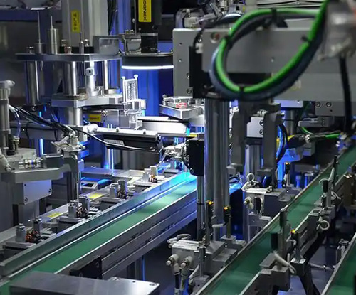 自動化設(shè)備是做什么的