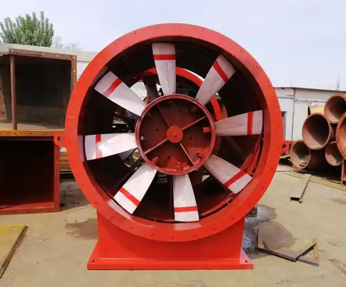 通風設備能用于什么場景中