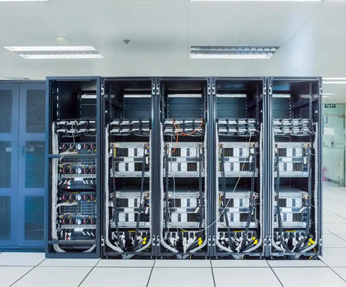 機(jī)房的主要作用及工作原理