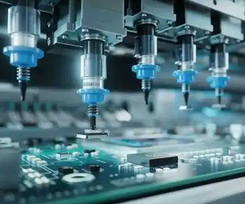 自動(dòng)化設(shè)備的性能特點(diǎn)